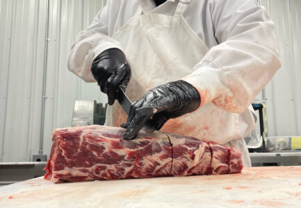 Rural Butchering Shops Image